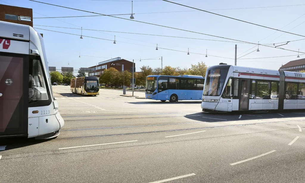 Nye køreplaner på vej til Midtjyllands busser og letbane