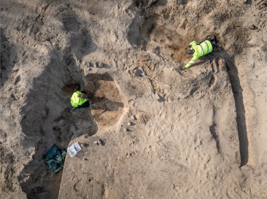 Udgravning Lisbjerg251