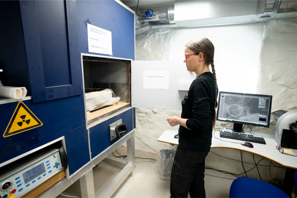 Udgravning Lisbjerg60