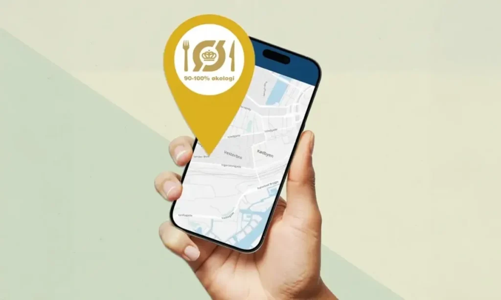 Økologisk madkort skal guide dig til de grønne spisesteder i din by