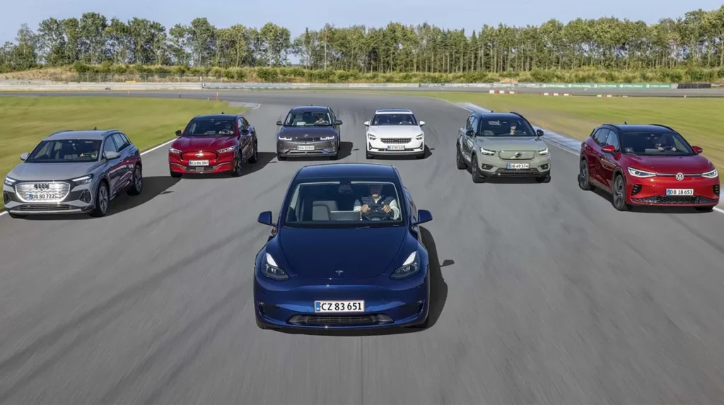 Eksperter advarer: Her er elbilerne der rammes hårdest af de nye bilafgifter