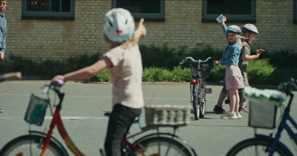 Cyklistforbundet lancerer gratis cykellege til landets SFO’er