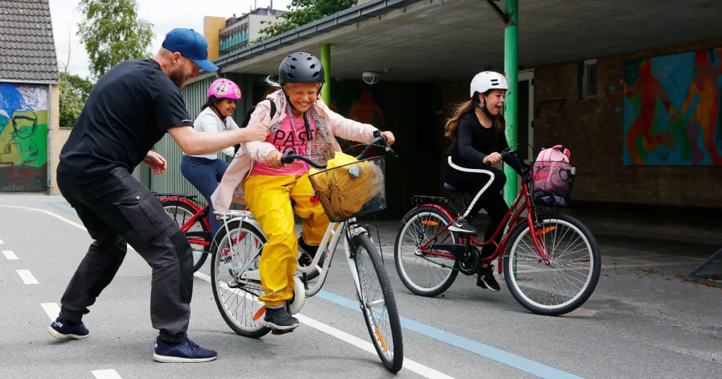Hvilken lærer fortjener Alle Børn Cykler Prisen 2025?