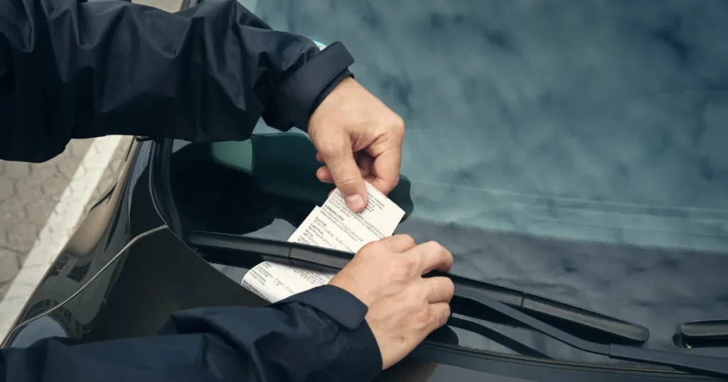 Brandvarm bødeblok! Kommuner udskriver rekordmange p-afgifter