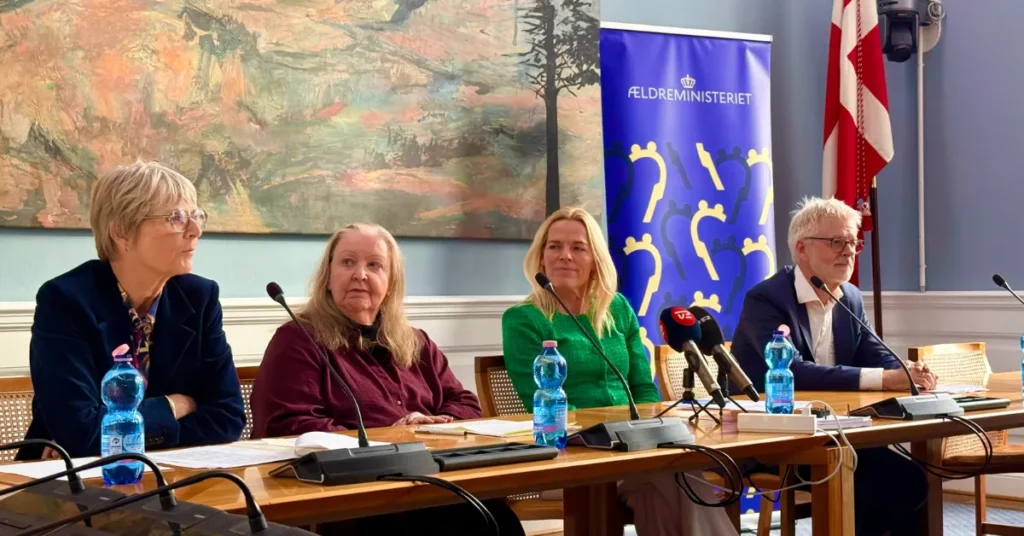 Nyt råd skal forme visionen for et aldersvenligt Danmark