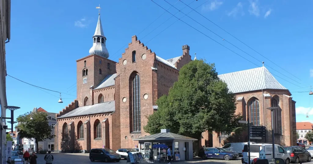 Ny forskning ændrer billedet af Danmarks bygningskultur med murstensbyggeri