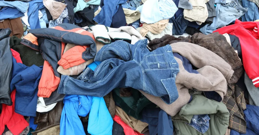 Black Friday presser miljøet: Tøjkøb sluger milliarder af liter vand