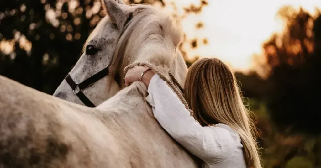 Ny undersøgelse: Heste giver mentalt overskud – især hos kvinder