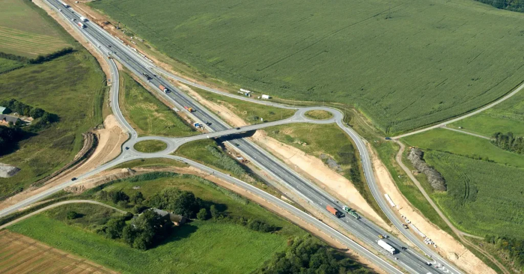 Motorvejstilkørsel ved Horsens C spærres i en måned