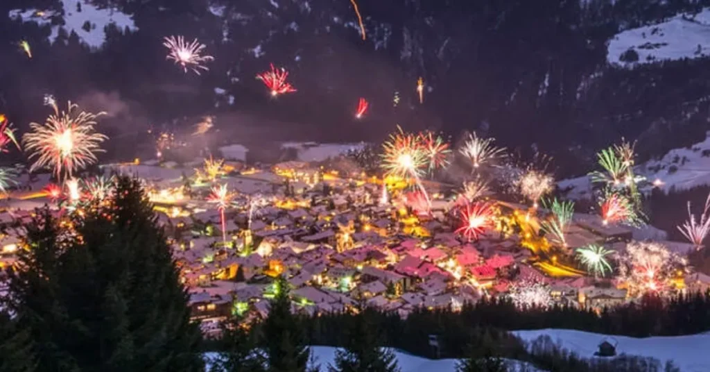 Nytår i sneen frister: Dobbelt så mange danskere tager på skiferie over nytåret som i julen