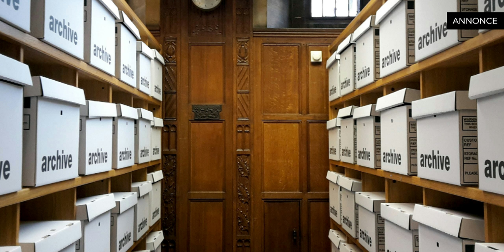 Den ultimative guide til opbevaringskasser: Skab orden i dit hjem