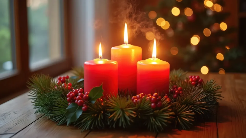 Din juledekoration kan gemme spor af vilde dyr