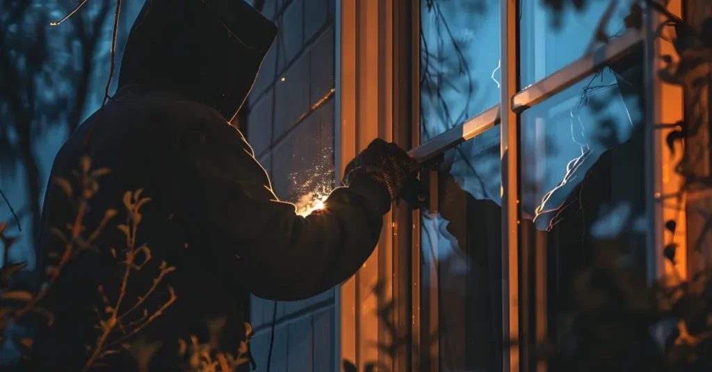 Indbrudstallene stiger op mod jul: Midtjyske hjem særligt udsatte