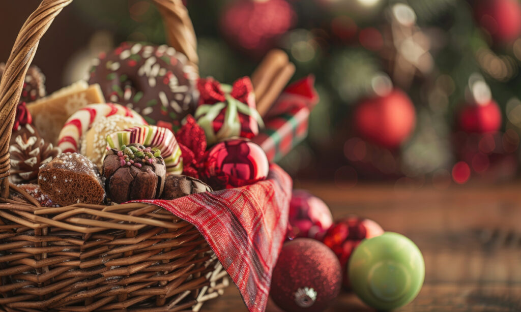 Blå Kors hjælper knap 11.000 børnefamilier til jul