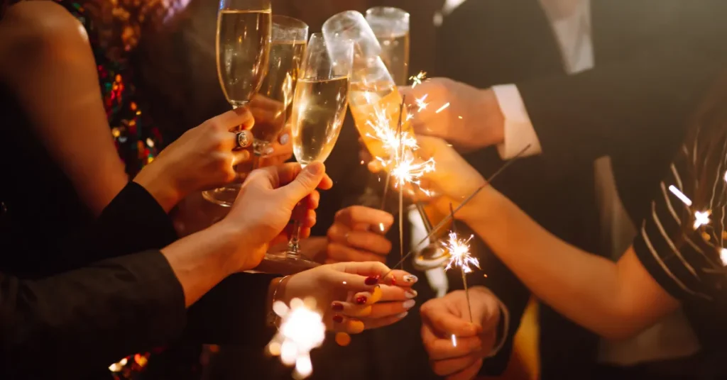 Nytår er ikke kun fest: Hver fjerde føler sig presset til at have planer