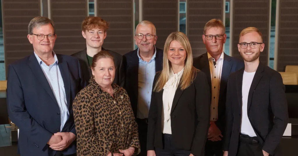 Nyt udvalg i Region Midtjylland klar: Skal sætte retning for alt fra trafik til miljø og uddannelse