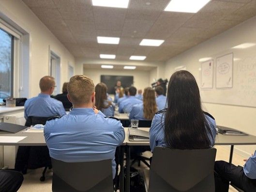 Rekordoptag på fængselsuddannelser: 85 starter i dag