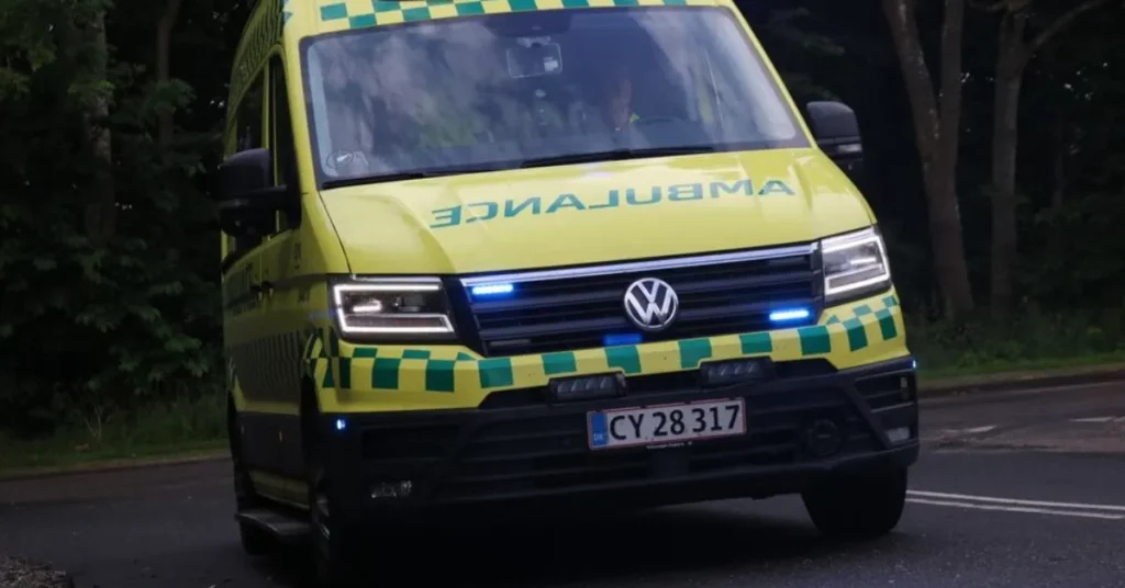 Bedre bemanding giver flere ambulancer på gaden – især efter nyt elevoptag