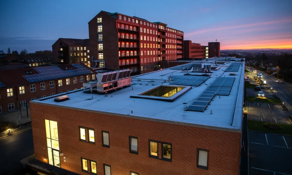 Nye krav til hospitalernes beredskab: Skal kunne holde driften kørende ved strømsvigt i 24 timer