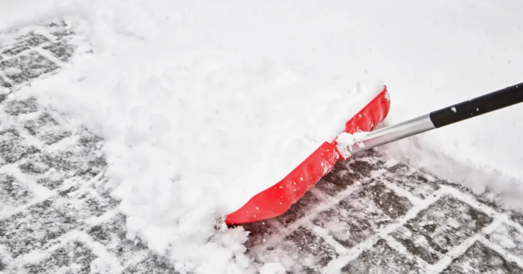 If advarer boligejere: Glemmer du snerydningen, kan det blive en dyr omgang