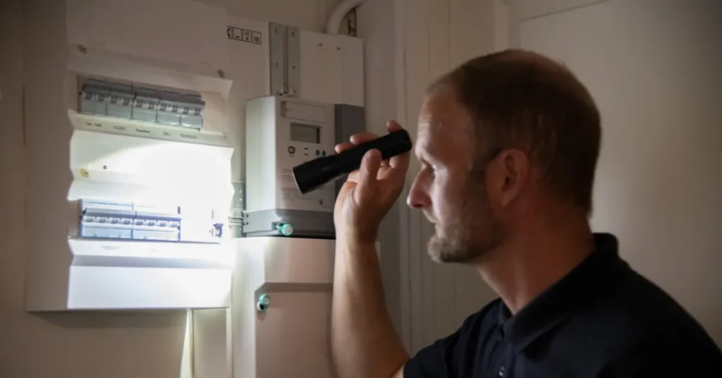 Strømmen gået – men sikringerne er intakte? Fejlen kan sidde ude ved vejen