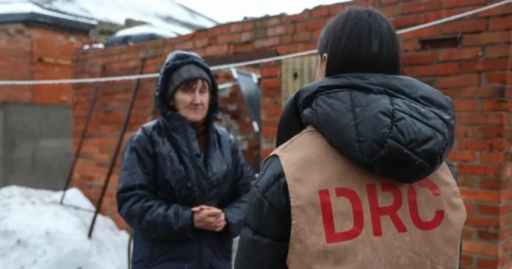 Efter fire år med krig i Ukraine bliver de humanitære behov stadig mere komplekse