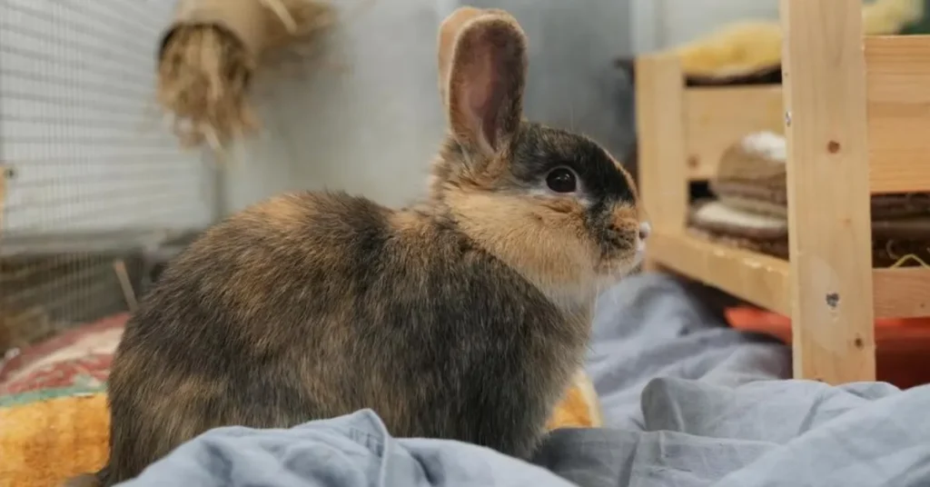 Kaniner bliver svigtet i stor stil: Internaterne mangler plads