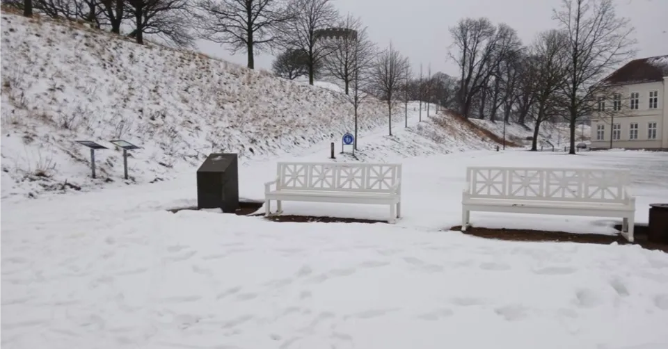 Forsikringsselskab melder om over 300 skader efter hård vinteruge