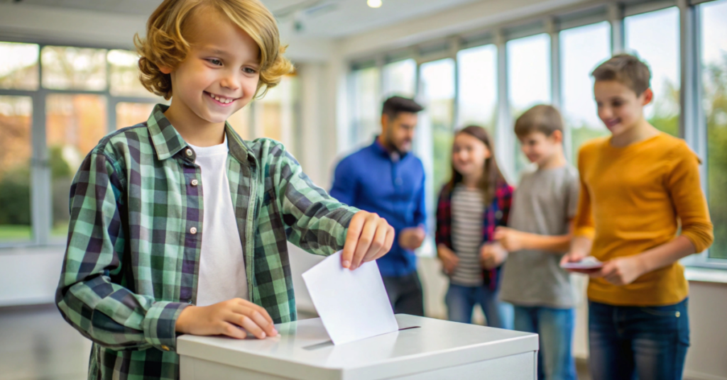 500 skoleklasser skrev avis om ‘valg’ – otte vinderklasser hædres i København