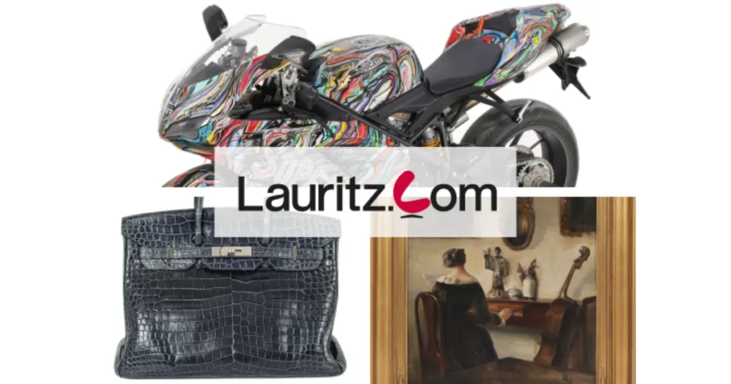 Rolex, Birkin og dansk kunst: Lauritz.com lokker med klassisk auktion