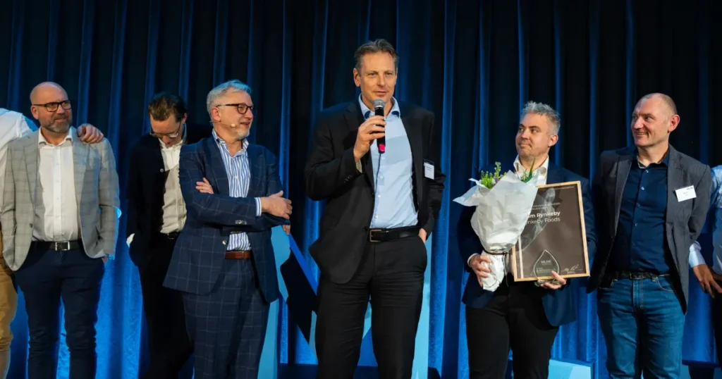 Rynkeby hædret for social indsats med Team Rynkeby