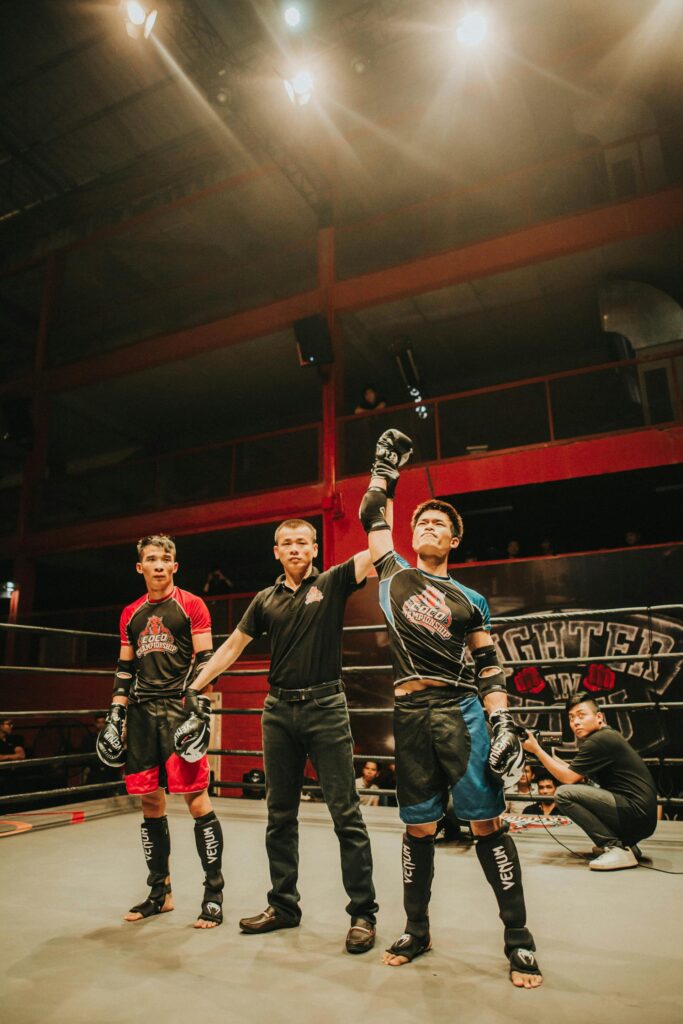 Hold dig opdateret på MMA med nyheder og baggrund fra Fighting.dk