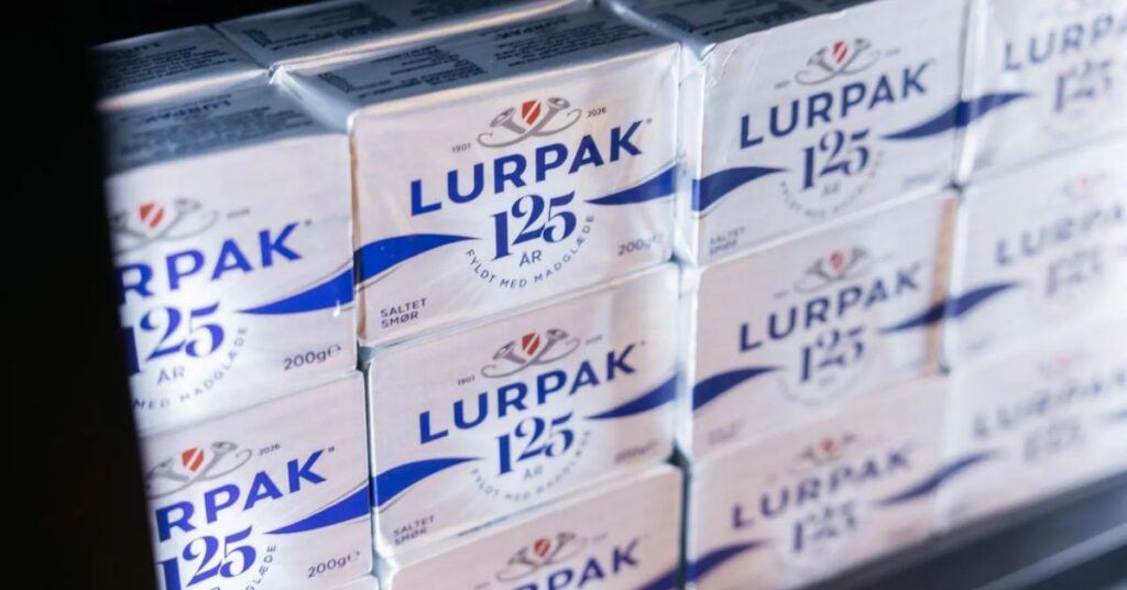 125 år med Lurpak: En dansk smør klassiker har erobret verden – sælger for millarder på 107 markeder